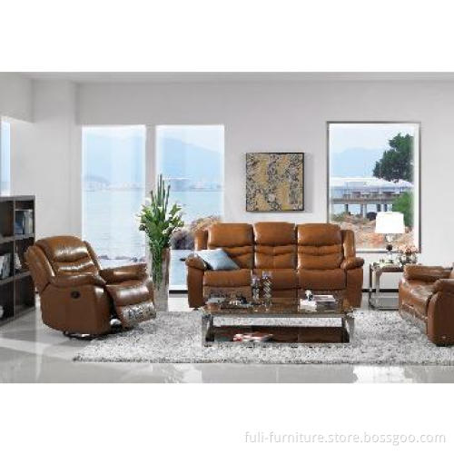 G-9085 3RR+2RR+1R Recliner Sofa